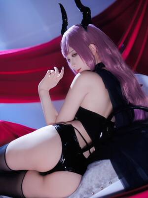 封疆疆 デヴォンシャー 小惡魔ver_29