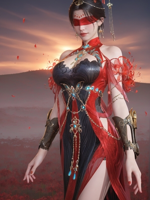 [AI Generated] 宁红夜 极品御姐_www.acgcheng.top (1)