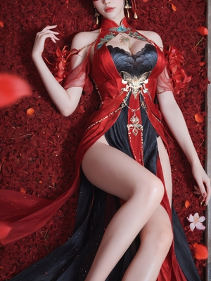 [AI Generated] 宁红夜 极品御姐_www.acgcheng.top (2)