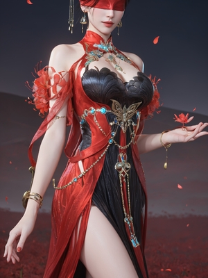 [AI Generated] 宁红夜 极品御姐_www.acgcheng.top (13)