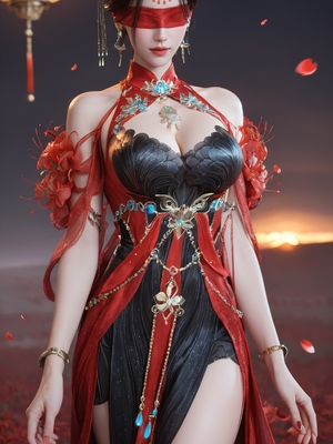 [AI Generated] 宁红夜 极品御姐_www.acgcheng.top (24)