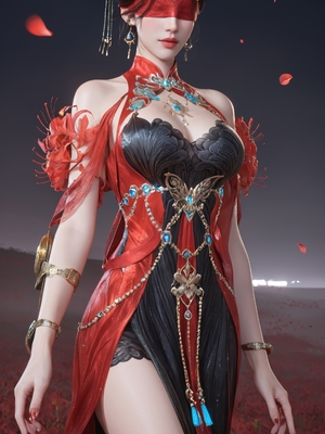 [AI Generated] 宁红夜 极品御姐_www.acgcheng.top (35)