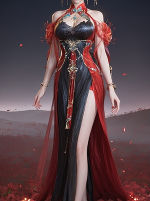 [AI Generated] 宁红夜 极品御姐_www.acgcheng.top (68)