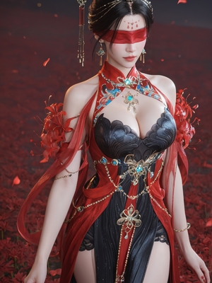 [AI Generated] 宁红夜 极品御姐_www.acgcheng.top (79)