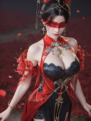 [AI Generated] 宁红夜 极品御姐_www.acgcheng.top (124)