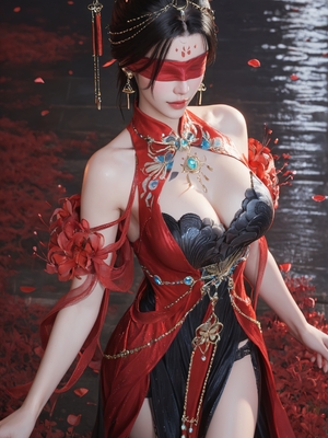 [AI Generated] 宁红夜 极品御姐_www.acgcheng.top (135)