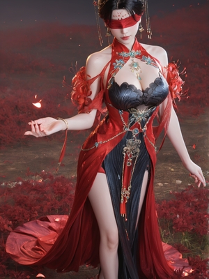 [AI Generated] 宁红夜 极品御姐_www.acgcheng.top (146)