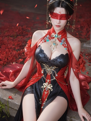 [AI Generated] 宁红夜 极品御姐_www.acgcheng.top (168)