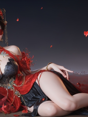 [AI Generated] 宁红夜 极品御姐_www.acgcheng.top (191)