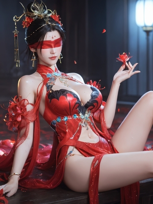 [AI Generated] 宁红夜 极品御姐_www.acgcheng.top (207)