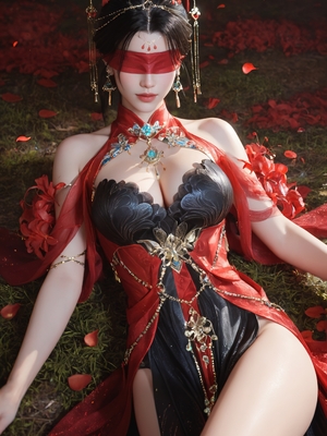 [AI Generated] 宁红夜 极品御姐_www.acgcheng.top (212)