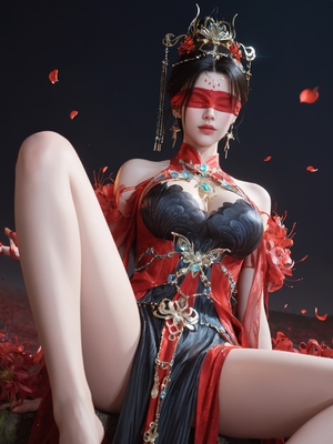 [AI Generated] 宁红夜 极品御姐_www.acgcheng.top (233)