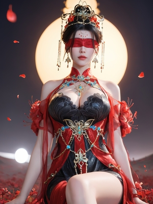 [AI Generated] 宁红夜 极品御姐_www.acgcheng.top (234)