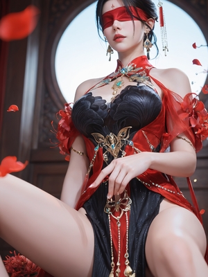 [AI Generated] 宁红夜 极品御姐_www.acgcheng.top (237)