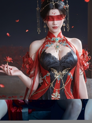 [AI Generated] 宁红夜 极品御姐_www.acgcheng.top (238)