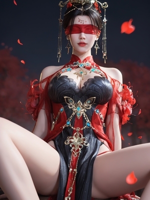 [AI Generated] 宁红夜 极品御姐_www.acgcheng.top (240)