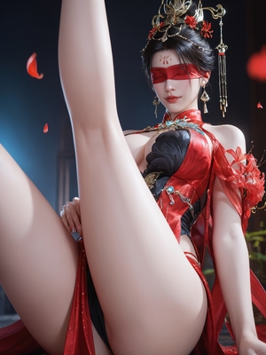 [AI Generated] 宁红夜 极品御姐_www.acgcheng.top (247)