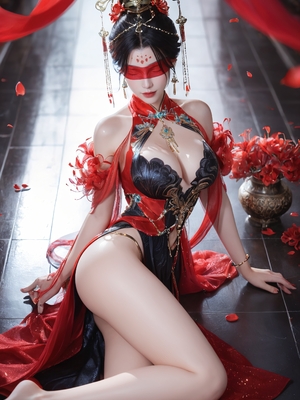 [AI Generated] 宁红夜 极品御姐_www.acgcheng.top (250)