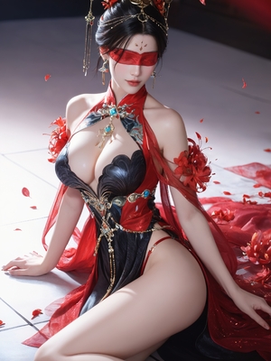 [AI Generated] 宁红夜 极品御姐_www.acgcheng.top (251)