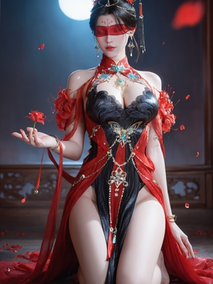 [AI Generated] 宁红夜 极品御姐_www.acgcheng.top (255)