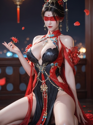 [AI Generated] 宁红夜 极品御姐_www.acgcheng.top (256)