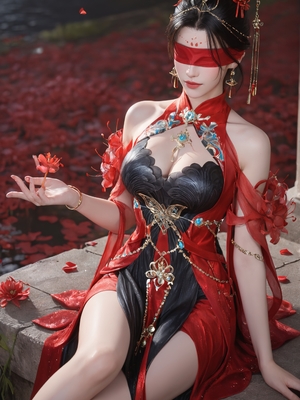 [AI Generated] 宁红夜 极品御姐_www.acgcheng.top (260)