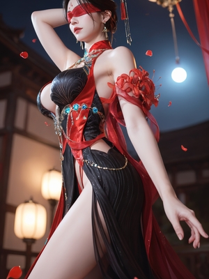 [AI Generated] 宁红夜 极品御姐_www.acgcheng.top (262)