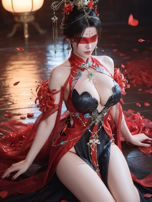 [AI Generated] 宁红夜 极品御姐_www.acgcheng.top (268)