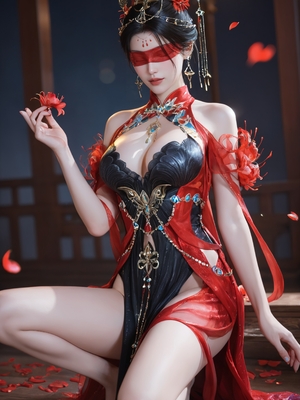 [AI Generated] 宁红夜 极品御姐_www.acgcheng.top (272)