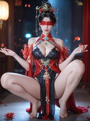 [AI Generated] 宁红夜 极品御姐_www.acgcheng.top (273)