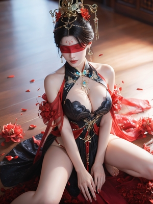 [AI Generated] 宁红夜 极品御姐_www.acgcheng.top (275)