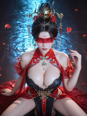 [AI Generated] 宁红夜 极品御姐_www.acgcheng.top (276)