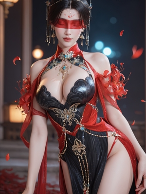 [AI Generated] 宁红夜 极品御姐_www.acgcheng.top (283)