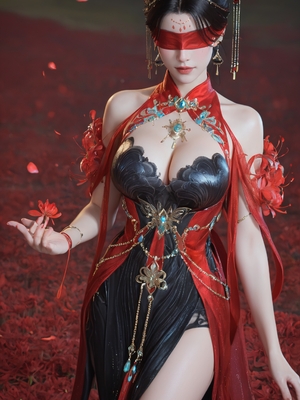 [AI Generated] 宁红夜 极品御姐_www.acgcheng.top (113)