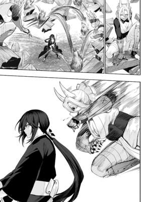 [ねこのおやしろ (ましゅー)] 戦乙女といくさごと！（女武神与她们的战事!）合集_02-069