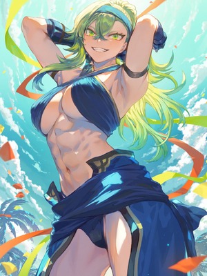 [ねこのおやしろ (ましゅー)] 戦乙女といくさごと！（女武神与她们的战事!）合集_05-000a