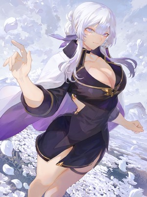 [ねこのおやしろ (ましゅー)] 戦乙女といくさごと！（女武神与她们的战事!）合集_06-000a