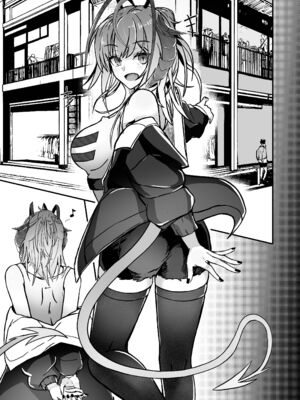 [AM6：44 (akasabi)] I'm A BAD GIRL 1-4 (アークナイツ)_037