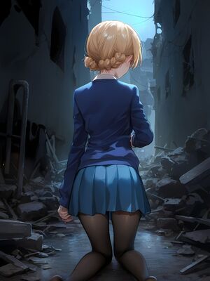 [Kilerai] 大吉岭_0201_girls_und_panzerdarjeeling_FATMAN104