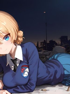 [Kilerai] 大吉岭_0201_girls_und_panzerdarjeeling_FATMAN106