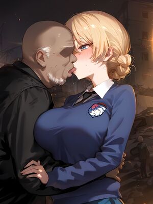 [Kilerai] 大吉岭_0201_girls_und_panzerdarjeeling_FATMAN108