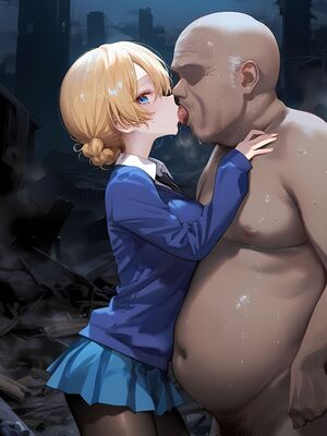 [Kilerai] 大吉岭_0201_girls_und_panzerdarjeeling_FATMAN110