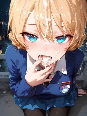 [Kilerai] 大吉岭_0201_girls_und_panzerdarjeeling_FATMAN147