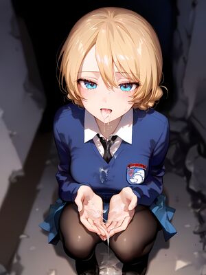 [Kilerai] 大吉岭_0201_girls_und_panzerdarjeeling_FATMAN148