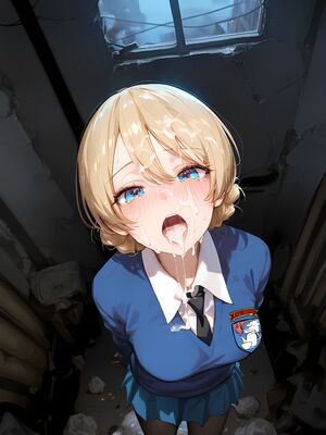 [Kilerai] 大吉岭_0201_girls_und_panzerdarjeeling_FATMAN149