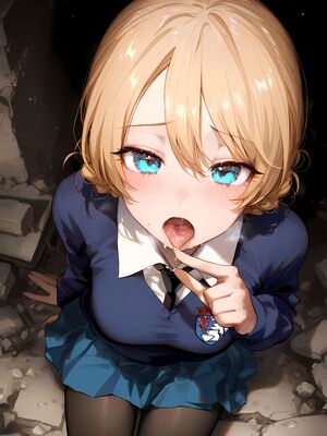 [Kilerai] 大吉岭_0201_girls_und_panzerdarjeeling_FATMAN152