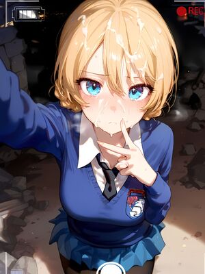 [Kilerai] 大吉岭_0201_girls_und_panzerdarjeeling_FATMAN263