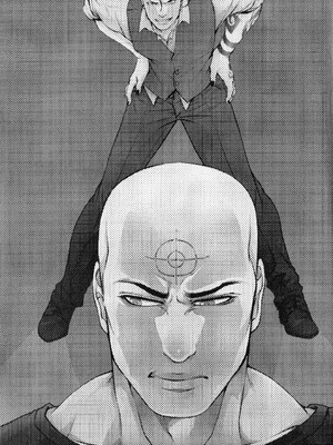 (HARUCC20) [××コロリ (小虎)] 最初から言わなきゃよかった (Dark Avengers)_002