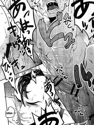 (HARUCC20) [××コロリ (小虎)] 最初から言わなきゃよかった (Dark Avengers)_020