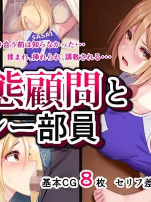 変態顧問とバレー部員